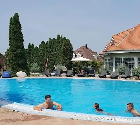 Mediterran With Pool Apartment Siofok